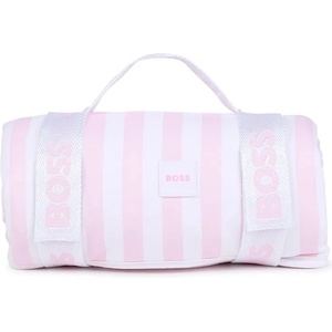 BOSS Памучно бебешко одеяло boss (j53093)