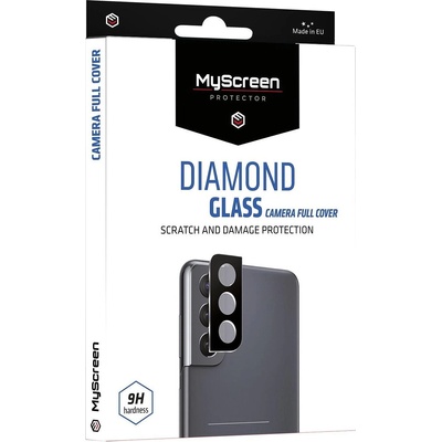 MyScreen Стъклен протектор My Screen Protector - Lens Diamond, Galaxy A54 (10903)