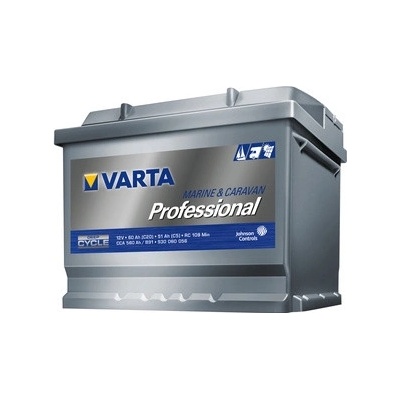 Varta Professional 12V 180Ah 1000A 930 180 100 – Zboží Živě