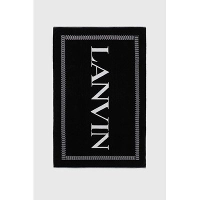 Lanvin Кърпа Lanvin в черно 6L1015. J4813 (6L1015.J4813)