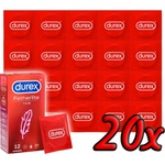 Durex Fetherlite Thin 20 pack
