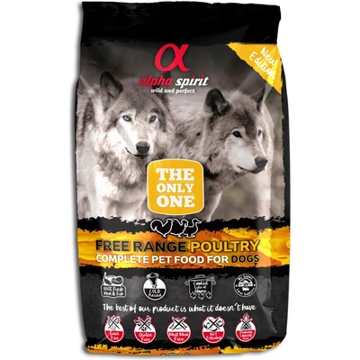Alpha Spirit Poultry 12 kg