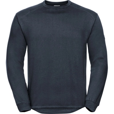 Russell Unisex mikina R-013M-0 French Navy