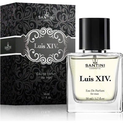 Santini Luis XIV parfémovaná voda pánská 50 ml