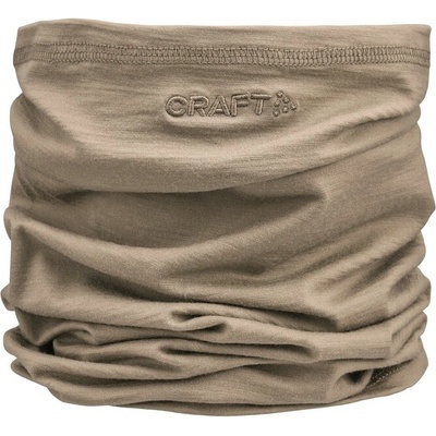 Craft Essence Wool nákrčník béžová