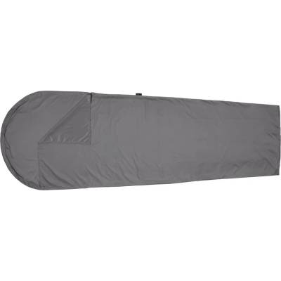 Easy Camp Вътрешен чувал Easy camp Travel Sheet Ultralight Travel sleeping bag - Black / Grey - размер 190 cm (515-0150-0111)