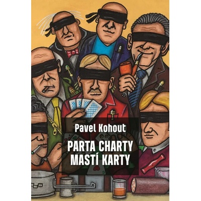 Parta charty mastí karty - Pavel Kohout