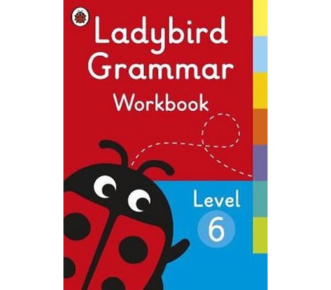 Ladybird Grammar Workbook Level 6Paperback / softback