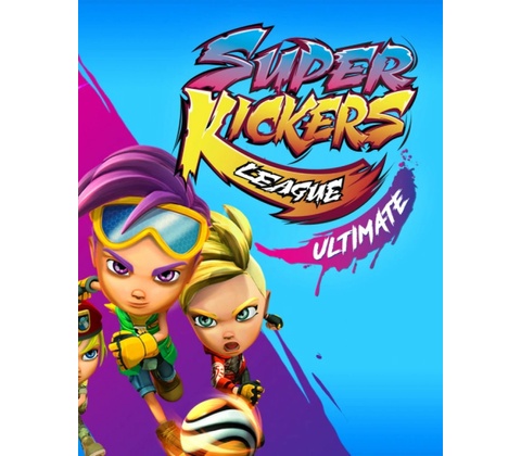 Super Kickers League (Ultimate Edition)