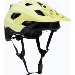 FOX Велосипедна каска Fox Racing Speedframe Pro Backfade lime