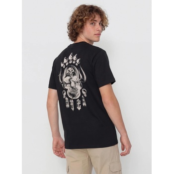 RVCA All Seeing black