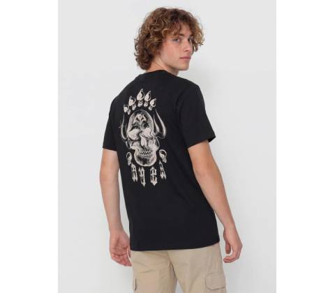 RVCA All Seeing black