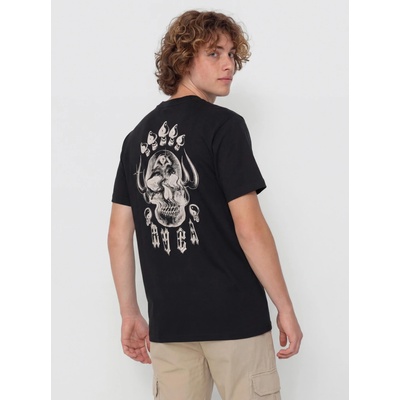 RVCA All Seeing black