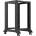 Lanberg Комуникационен шкаф, Lanberg open rack 19" 18U 600x800 black (OR01-6818-B)