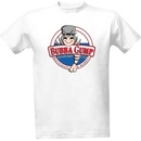 Pánská trička s potiskem Pánské tričko Forrest Gump Bubba Gump