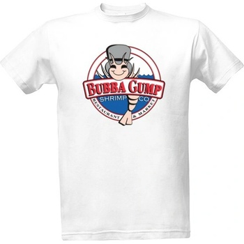 Pánské tričko Forrest Gump Bubba Gump