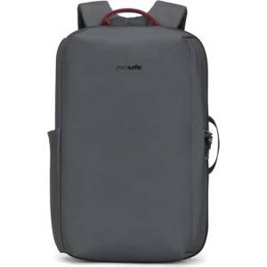 Pacsafe Metrosafe X 16" commuter backpack Цвят: черен