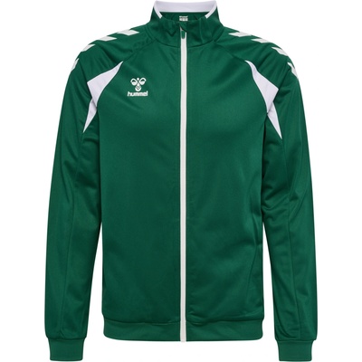 Hummel Core. 2.0 Track Zip zelená