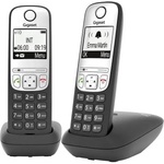 Gigaset A690 Duo L36852-H2810-B101 Телефонни апарати