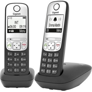 Gigaset A690 Duo L36852-H2810-B101 Телефонни апарати