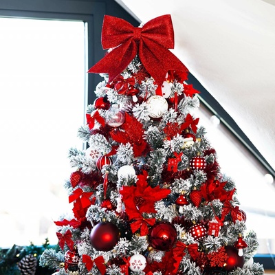 Springos CA1303 VIANOČNÁ MAŠĽA 18 x 20 CM