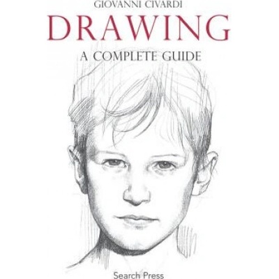 Drawing, The Complete Guide Paint It PaperGiovanni Civardi