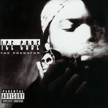 Ice Cube - Predator CD
