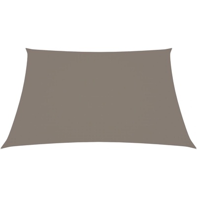 VidaXL Oxford 2 x 2 m taupe – Zbozi.Blesk.cz