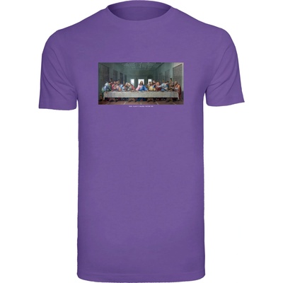 Mister Tee Тениска Can't Hang With Us Tee ultraviolet XXLUB-MT1187-01459 - Тъмносив, размер L