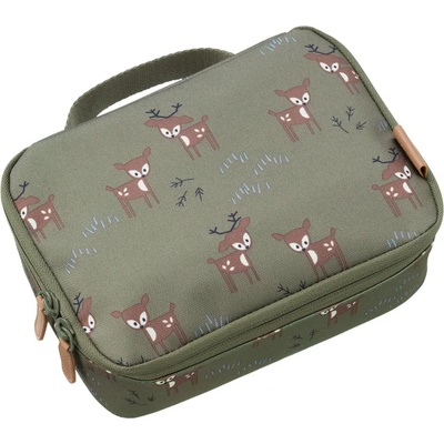 Fresk Fresk: Термо чанта за храна - Deer olive (FR-FB970-81)