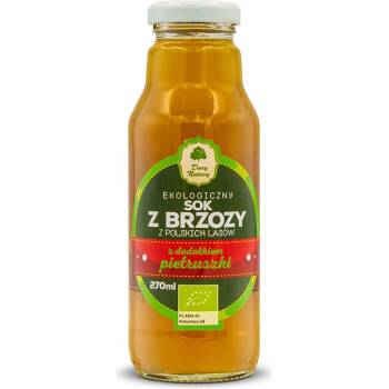 Dary Natury Сок от бреза и магданоз, БИО 270 ml | Dary Natury (865066 DN)