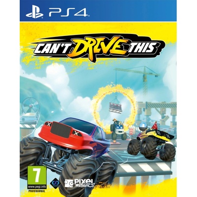 Cant Drive This