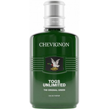 Image 1 of Chevignon Togs Unlimited The Original Green EDP 100 ml