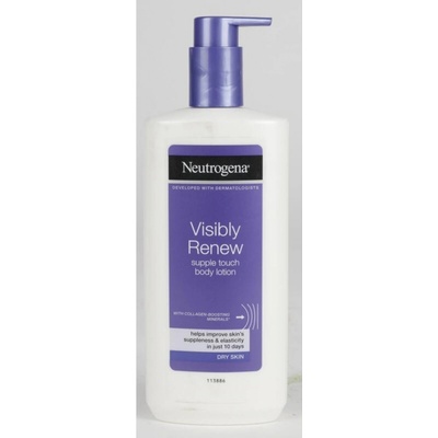 Neutrogena mlieko telové Visibly Renew 400 ml