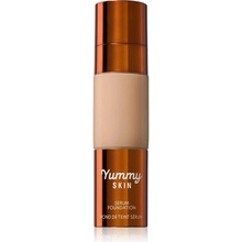 Danessa Myricks Beauty Yummy Skin Serum Foundation lehký make-up s hydratačním účinkem 6N 25 ml