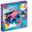 Maped Creative painting by numbers leopard/bird