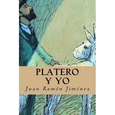 Platero y yo Juan Ramon Jimenez,Editorial Oneness