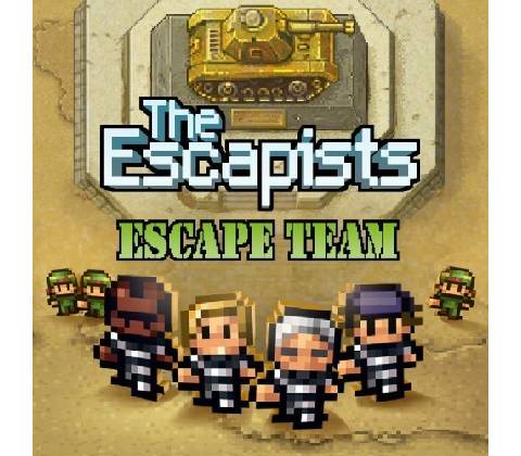 The Escapists - Escape Team