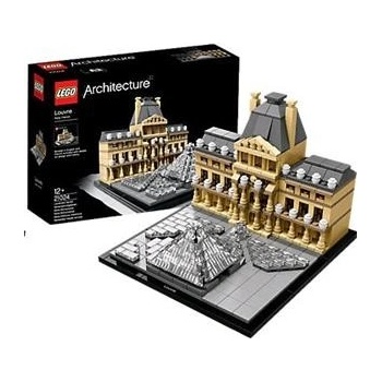 LEGO® Architecture 21024 Louvre