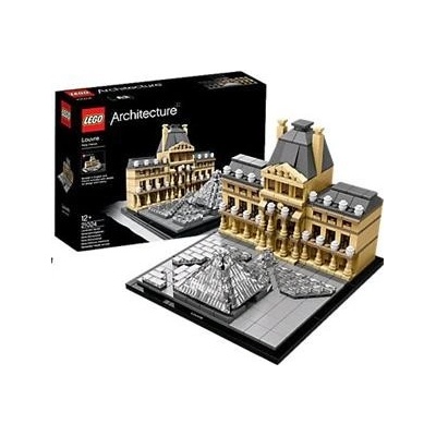 LEGO® Architecture 21024 Louvre