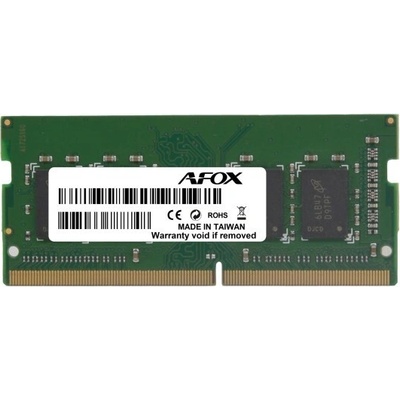 Afox DDR3 4GB 1333MHz AFSD34AN1P
