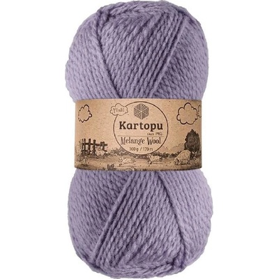 Příze Kartopu Melange Wool 711