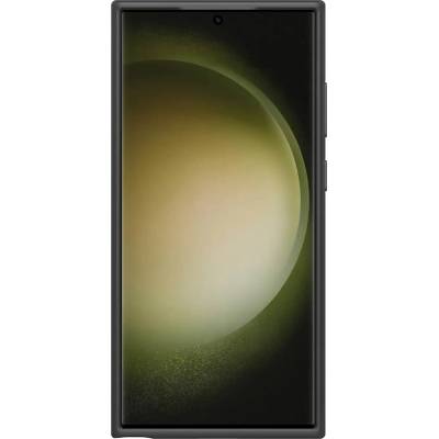 Spigen Гръб Spigen Thin Fit за Samsung Galaxy S23 Ultra - Черен (8809896740166)