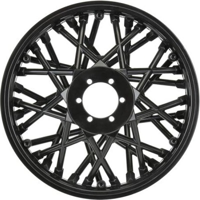 Pro-Line диск Bullyspoke V2 Bead заден, черен: PM-MX