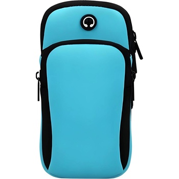 HARAHU Спортно калъфче cl-10063 на ръка - Синя kp10063 (cl-10063)