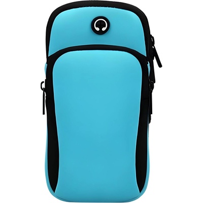 HARAHU Спортно калъфче cl-10063 на ръка - Синя kp10063 (cl-10063)