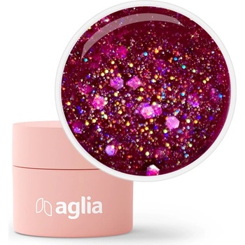 Aglia RUBY ROYALE barevný LED/ UV gel 5 ml