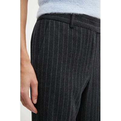 MICHAEL Michael Kors Вълнен панталон MICHAEL Michael Kors (MF43015F2A)