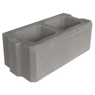 Tvárnice PRESBETON SIMPLE BLOCK HX 1/20/AF hladká přírodní