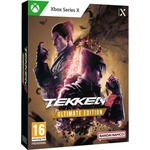 BANDAI NAMCO Entertainment Tekken 8 [Ultimate Edition] (Xbox Series X/S)